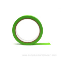 Rubber 130 Degree High Quality Green Masking Tape